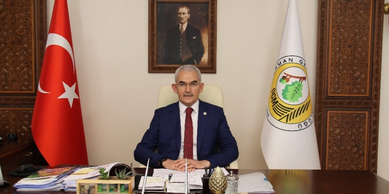 2020 Yılında 603 Milyon Fidan Toprakla Buluştu