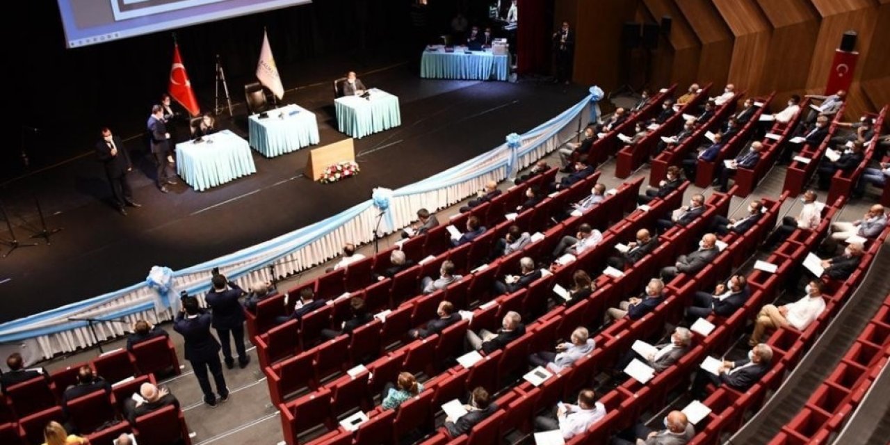 Balıkesir’de Denetim Komisyonları Seçildi