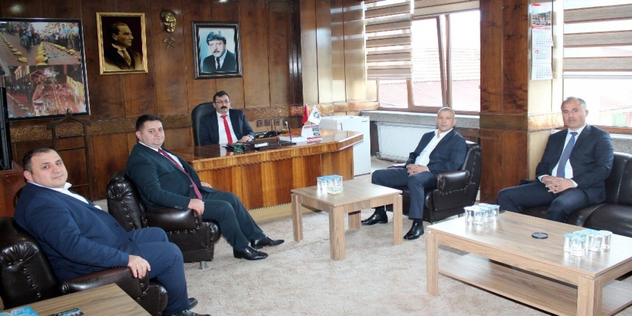 Ertan Kaya, Gmi̇s Genel Sekreterliği Görevine Başladı