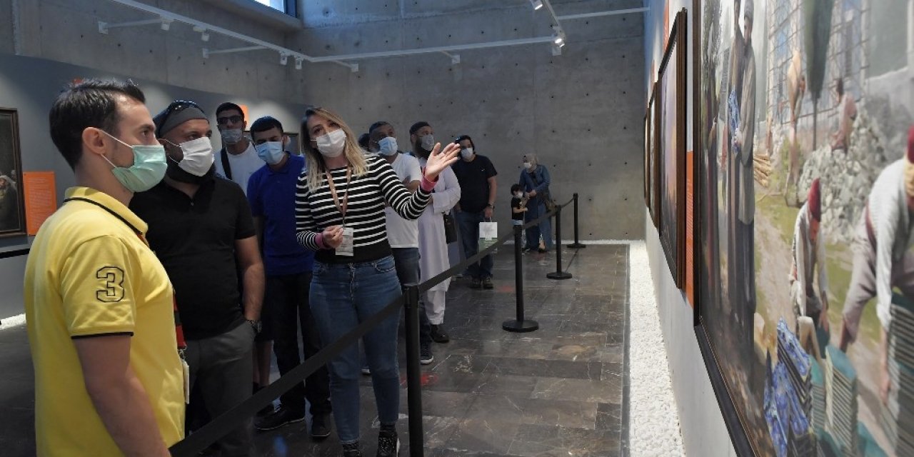 Fetih Müzesi’ne Bir Yılda 136 Bin Ziyaretçi