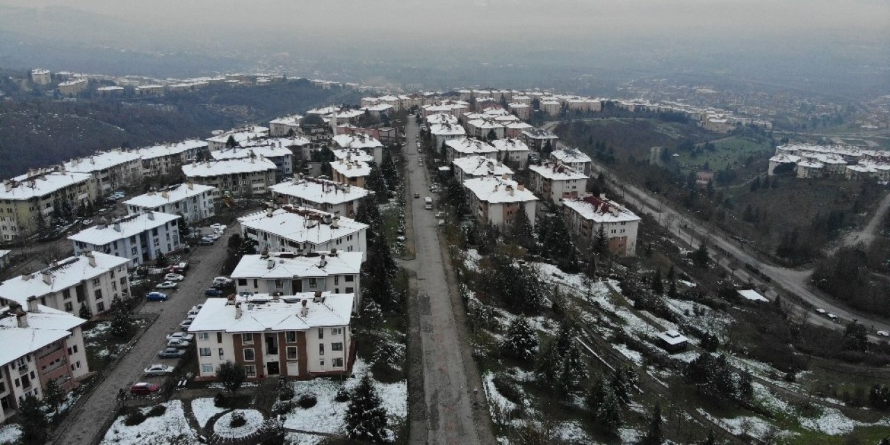 Pandemiye Rağmen Düzce’de 7 Bin 852 Konut Satıldı
