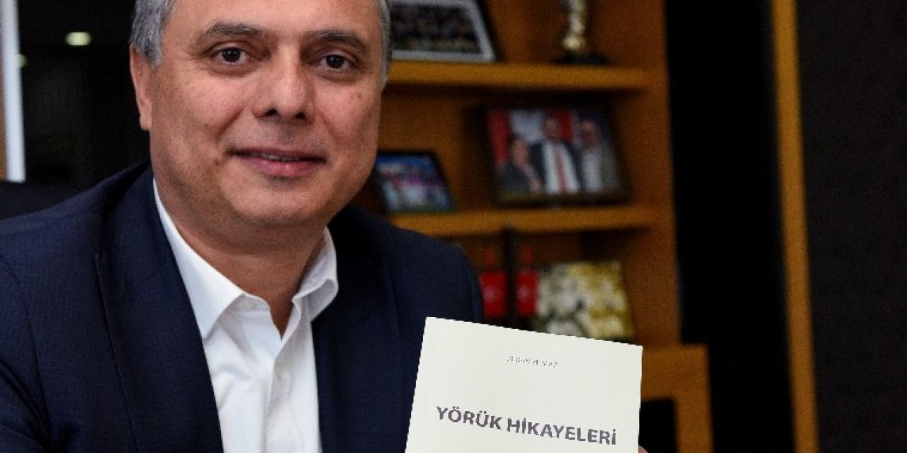 Muratpaşa’dan Yörük Hikayeleri Kitabı