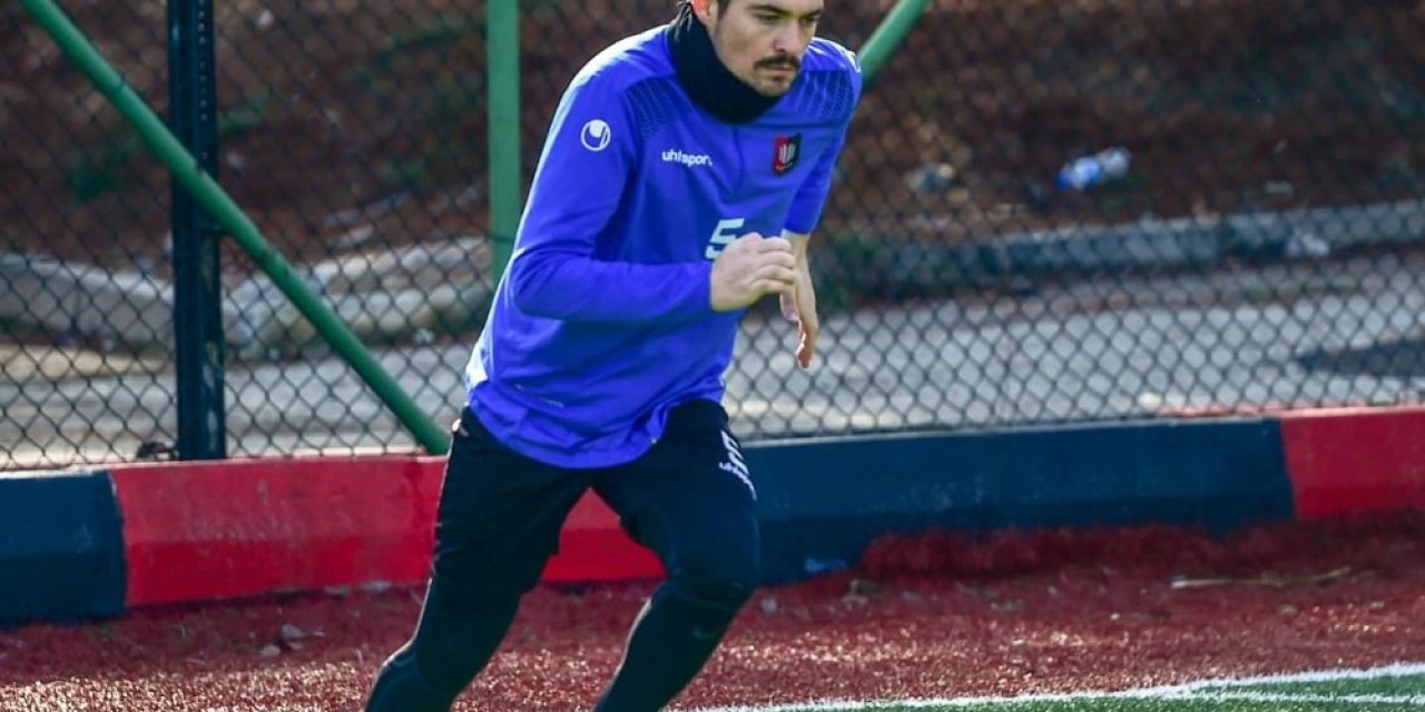 Uşakspor, Ankara Demirspor Maçı Hazırlıklarını Devam Ettirdi