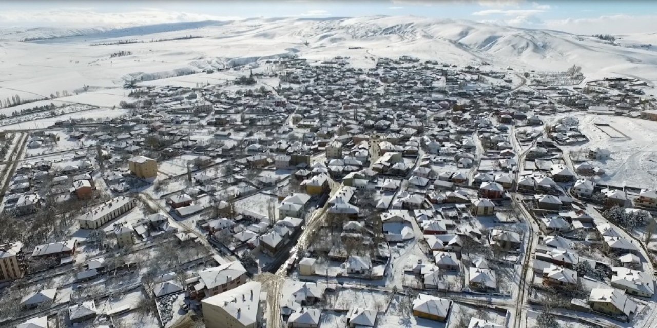 Türkiye’nin En Soğuk Gecesi Burada Yaşandı, Farkında Bile Olmadılar