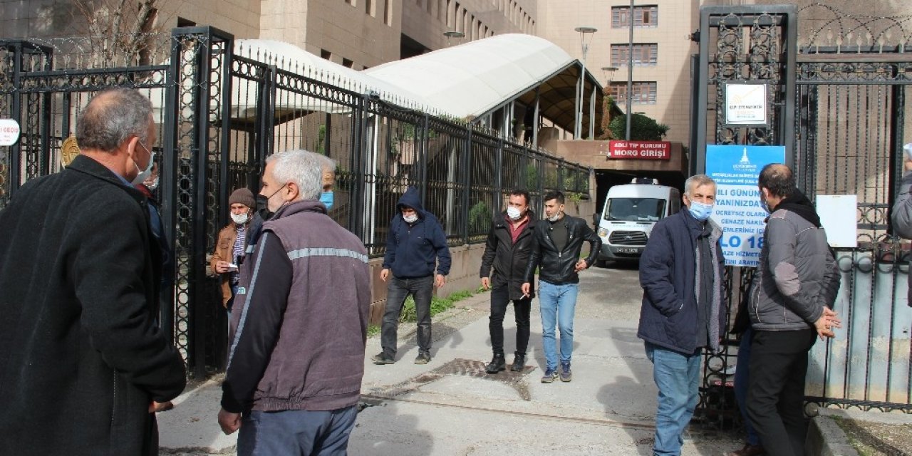 Ölü Bulunan 4 Gencin Cenazeleri Teslim Alındı