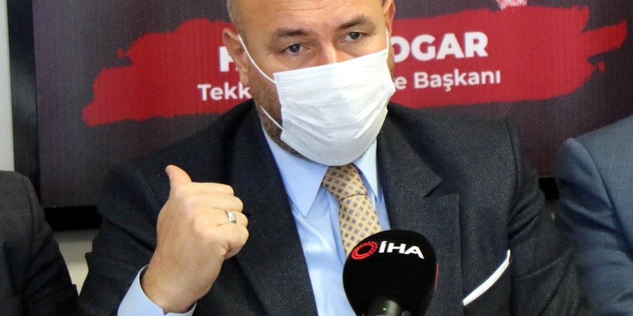 Başkan Togar: “referandum İle Tekkeköy’e Bağlanmak İsteyen Mahalleler Var”