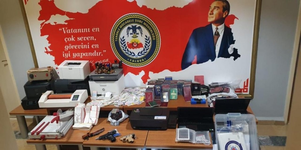 Deaş’a Büyük Darbe: 14 Kişi Yakalandı