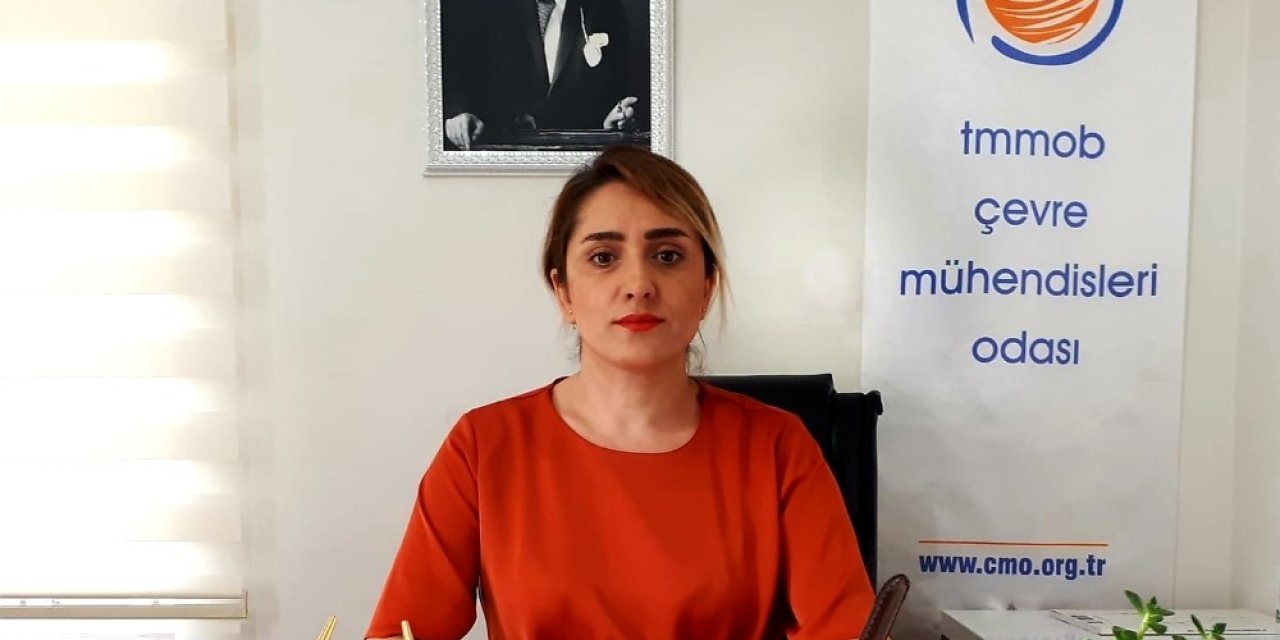 Çmo Antalya Şube Başkanı Derya Ünver : “sulak Alanlarımız Can Çekişiyor”