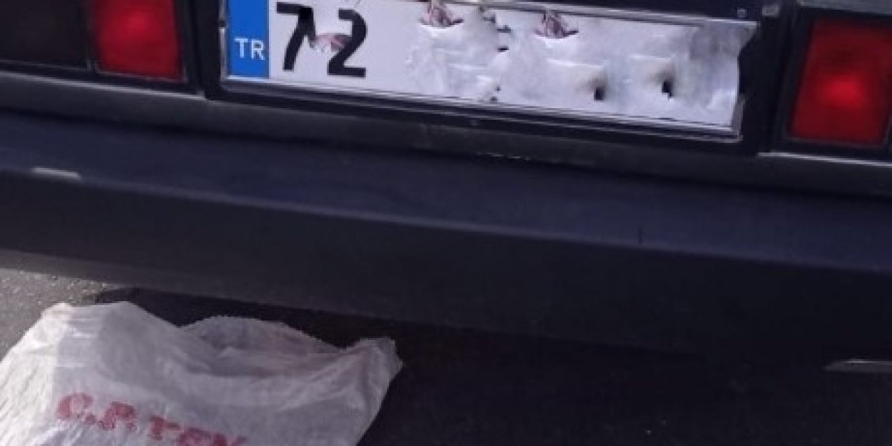Siirt’te İnşaat Malzemesi Çalan Hırsızlar Yakalandı