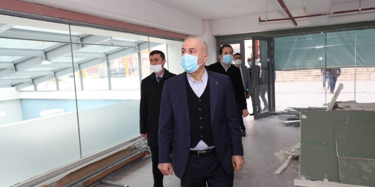 Gebze’ye İki Yeni ‘güzide’ Tesis Geliyor