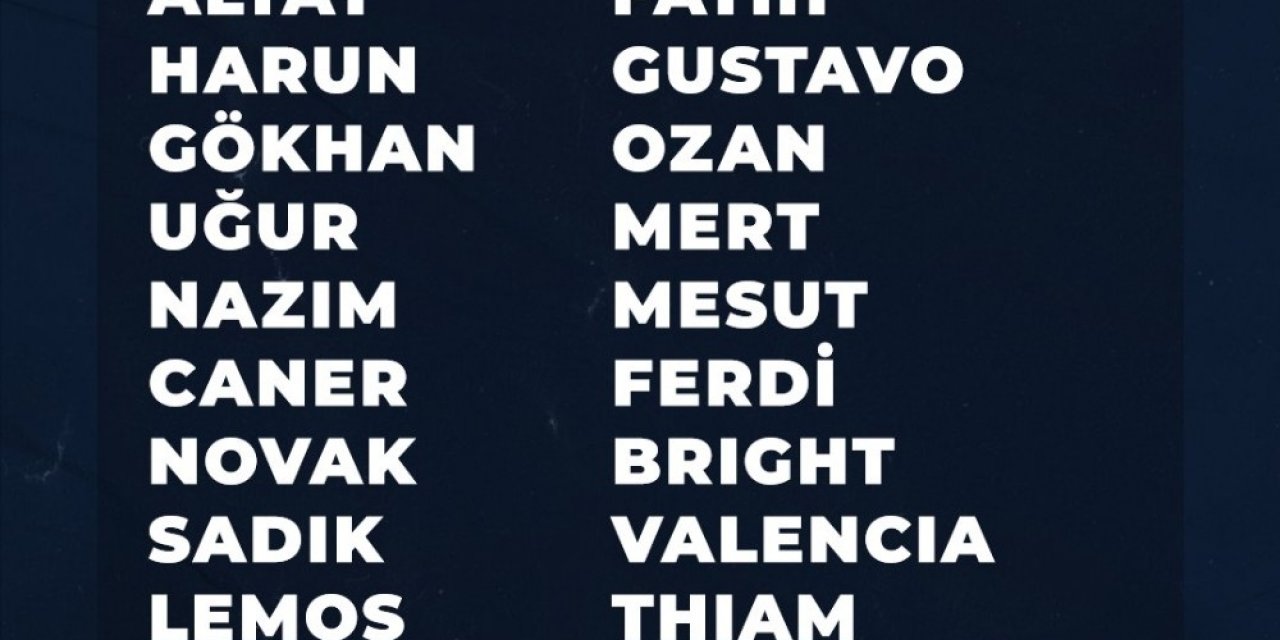 Mesut Özil Kamp Kadrosuna Alındı