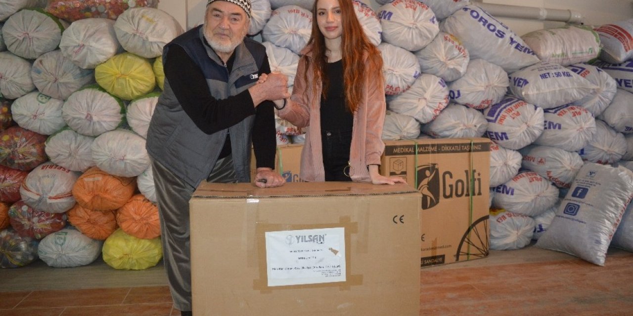 Dede-torun Akülü Engelli Arabası Bağışlayacakları Birini Arıyor