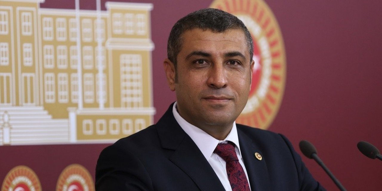 Mhp Milletvekili Taşdoğan’dan Çiftçilere Su Tasarrufu Çağrısı