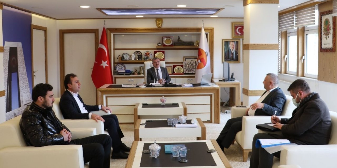 Havza’da Saski̇ 2021 Çalışma Planı Görüşüldü