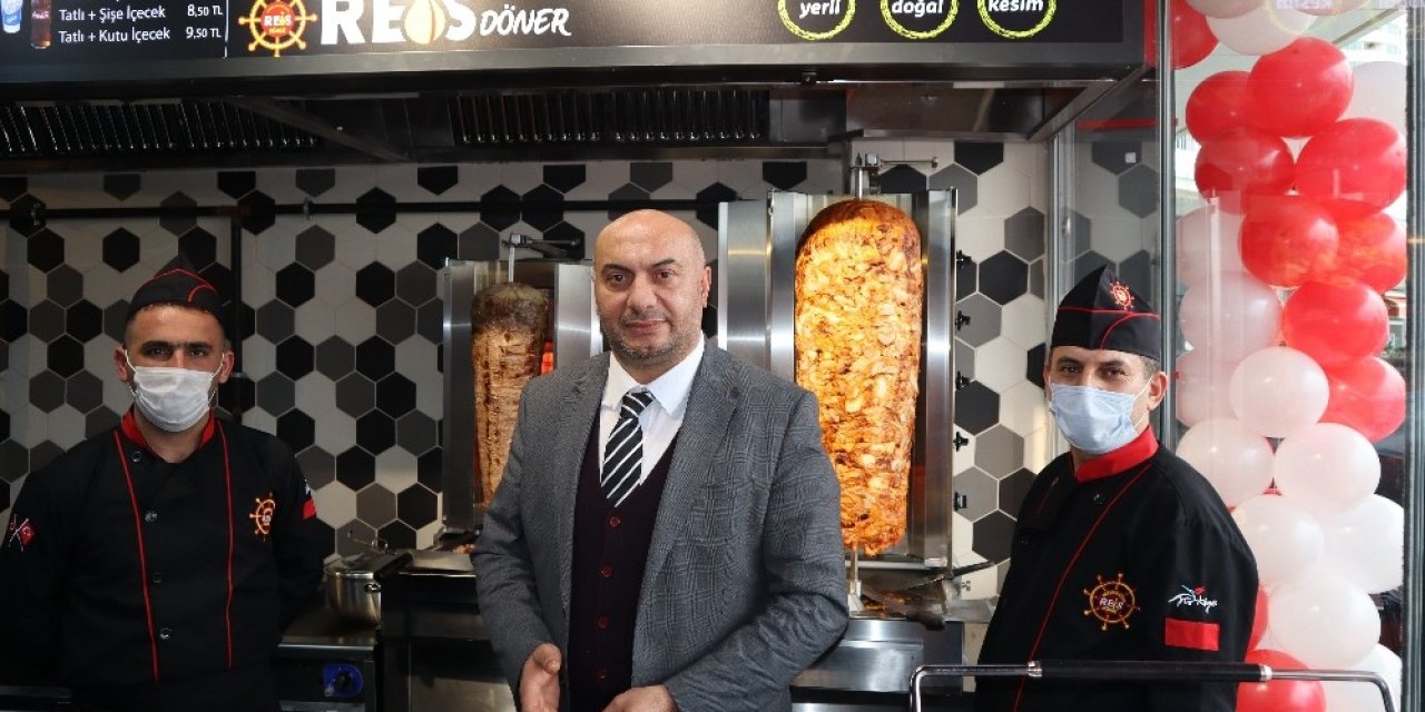 “döner Sektörüne Zarar Verenlerin Karşısındayız”