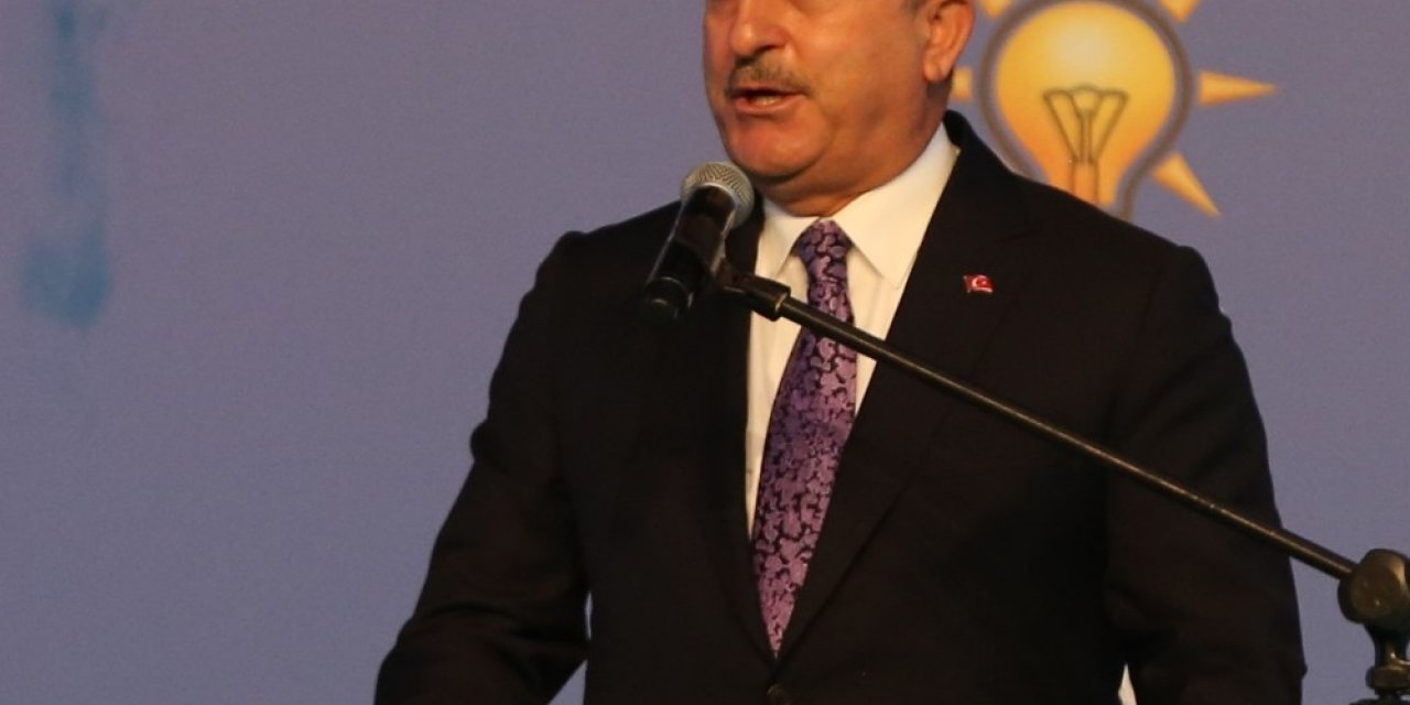 Bakan Çavuşoğlu: "türkiye De Kendi Raporlarını Dünya İnsanlığı İçin Yazmaya Devam Edecek"