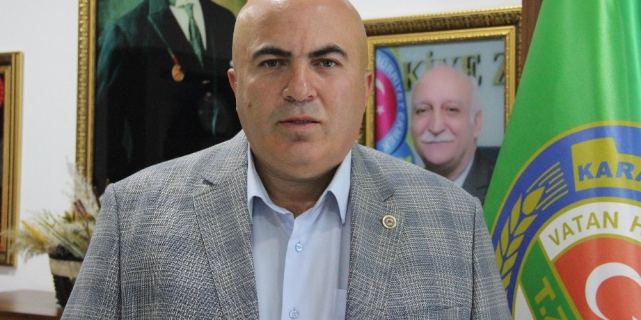 Bayram’dan Çiftçiye Sahte Tohum Ve Gübre Uyarısı