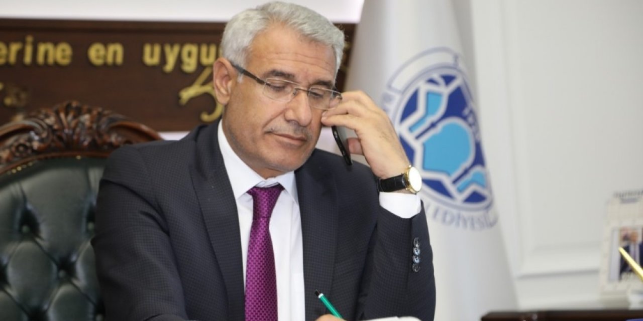 Başkan Güder Battalgazi’deki Yatırımları Anlattı