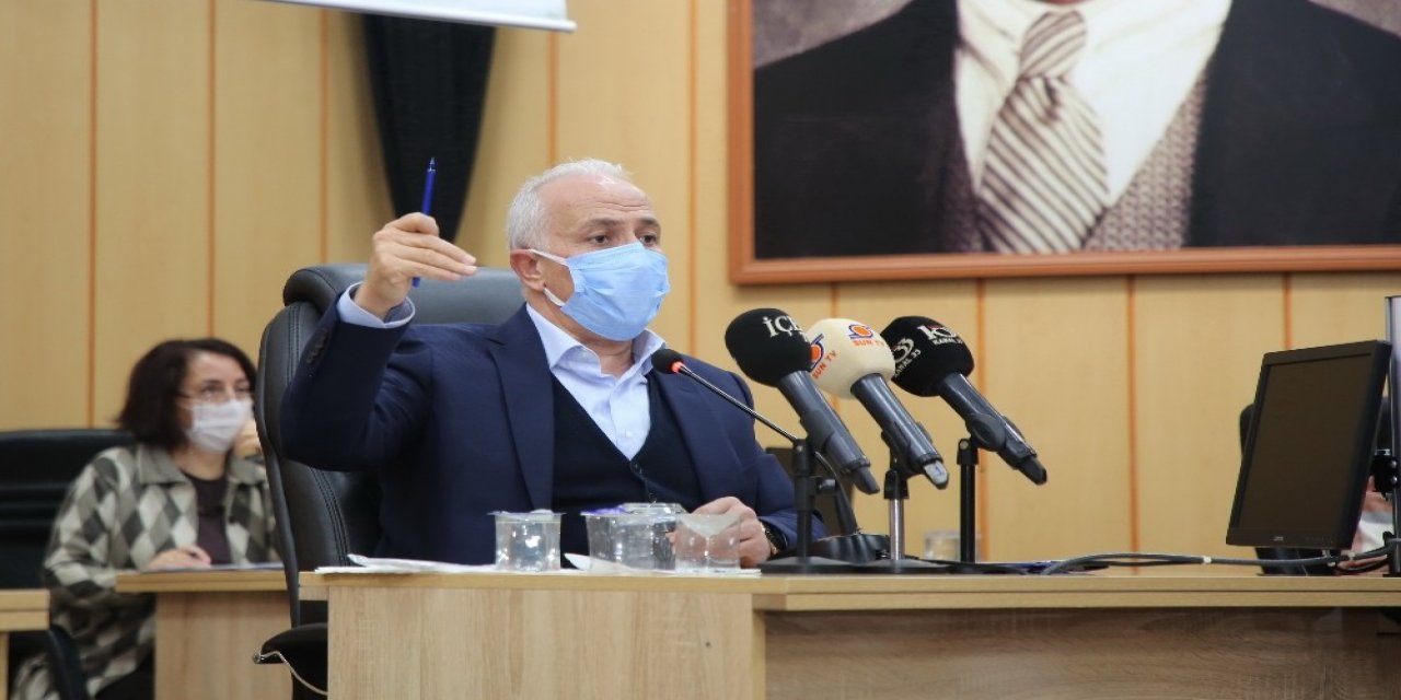 Gültak: “polipropilen Tesisi İle İlgili Görüş Ve Kararımız Bellidir”