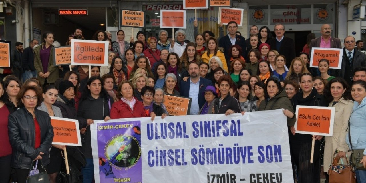 Çiğli Belediyesinden Kadınlara Tam Destek