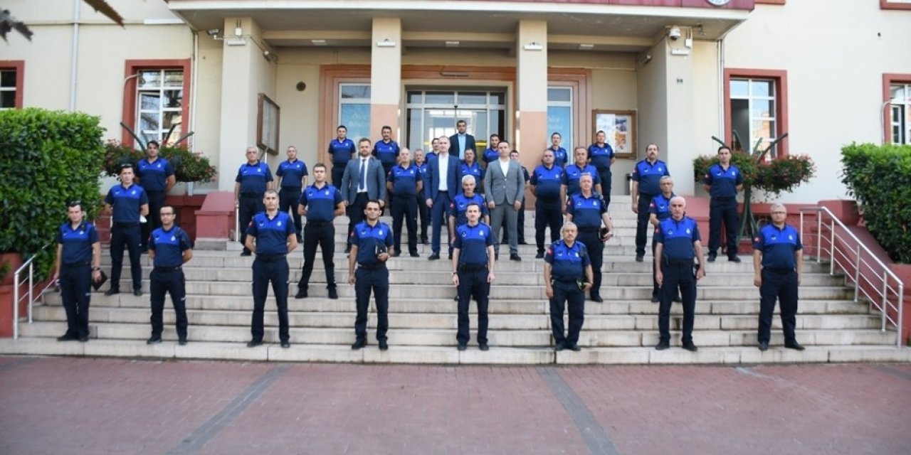 Zabıta Ekipleri Halkın Sağlık Ve Huzuru İçin 7/24 Görevinin Başında