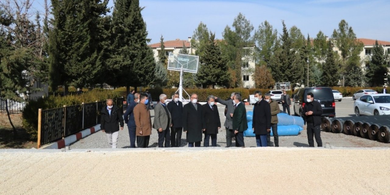 Adıyaman Belediyesinden Geleceğin Sporcularına Destek