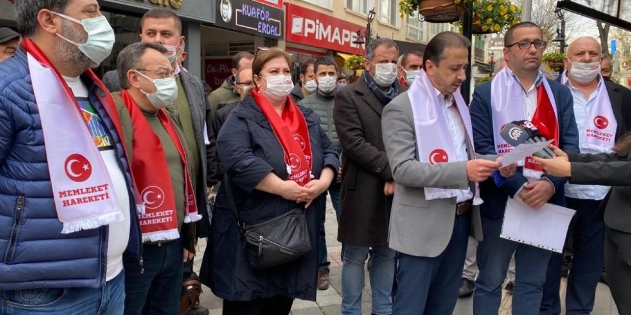 İ̇nce’nin Partisine Geçmek İçin Chp’den İstifa Edenler: "çok Yakında Çığ Gibi Büyüyeceğiz"