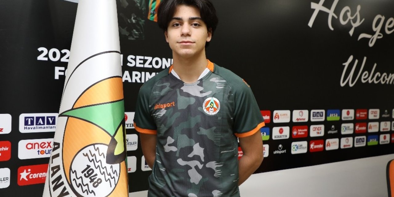 Genç Yetenek Alanyaspor’da