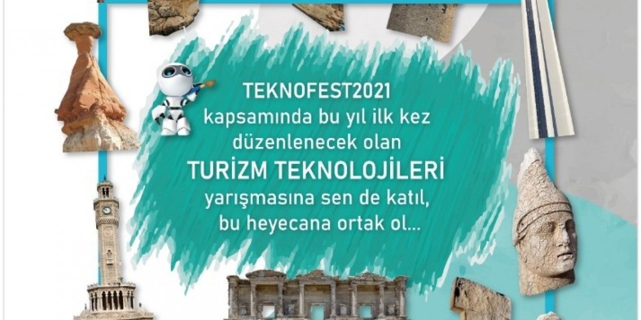 Turizm Teknolojileri Yarışması Düzenlenecek