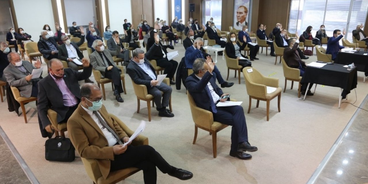 Odunpazarı’nda Şubat Ayı Meclis Toplantıları Başladı