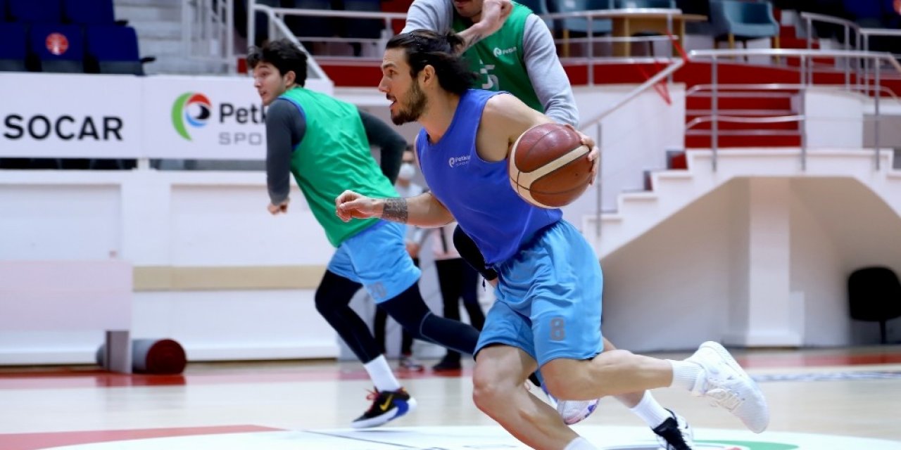 Aliağa Petkimspor’da Hedef Galibiyet