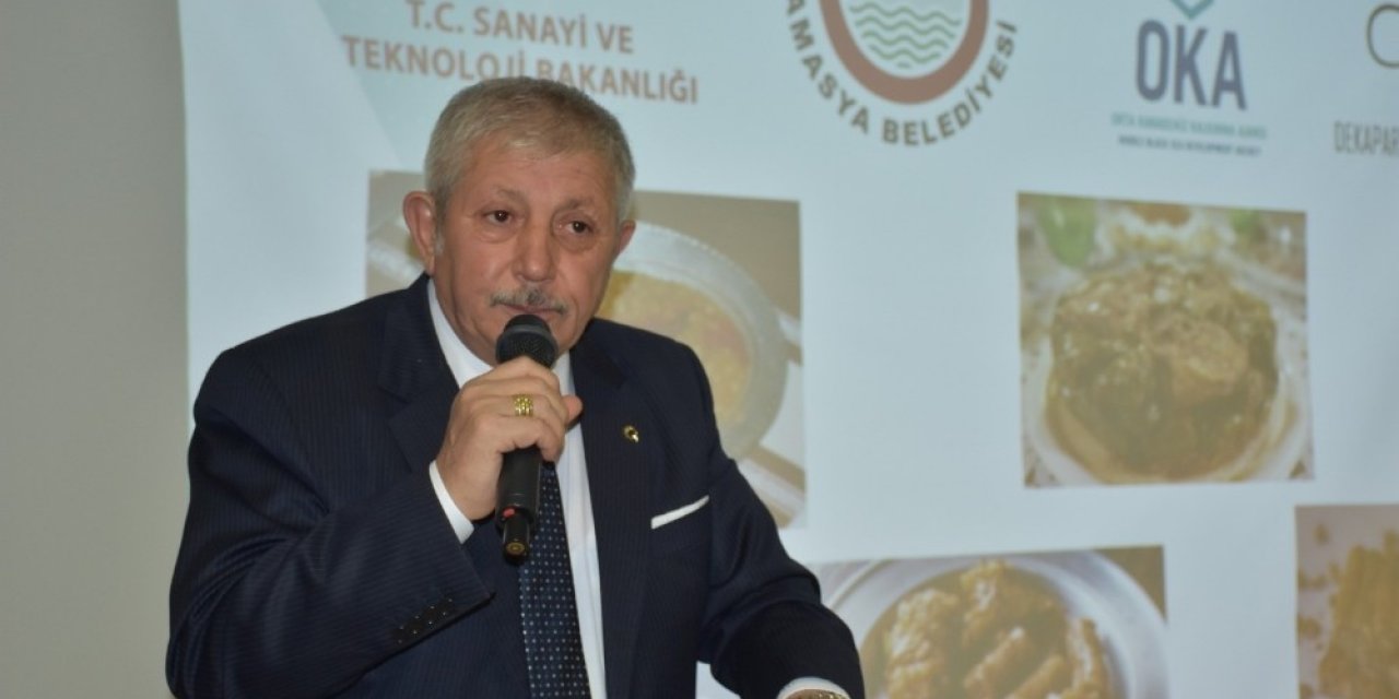 Başkan Sarı: “amasya Mutfağını Gastronomide Markalaştıracağız”