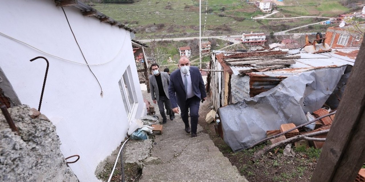 Sandıkçı: “vatandaşlarımızın Derdi, Bizim Derdimiz”