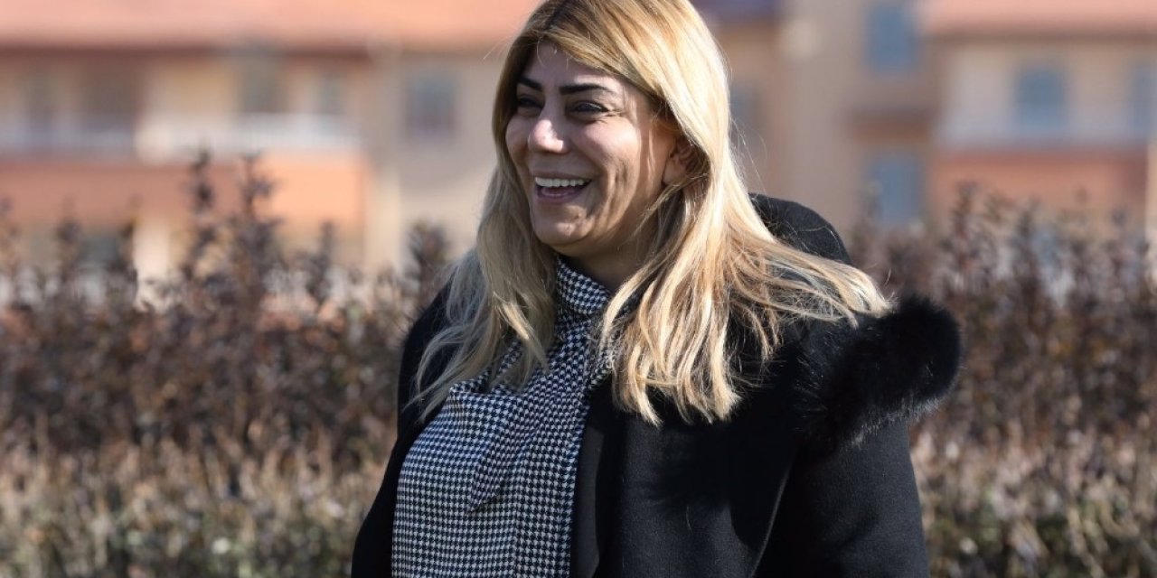 Berna Gözbaşı: "kayserispor İçin En İyisini Yapmaya Çalıştık"