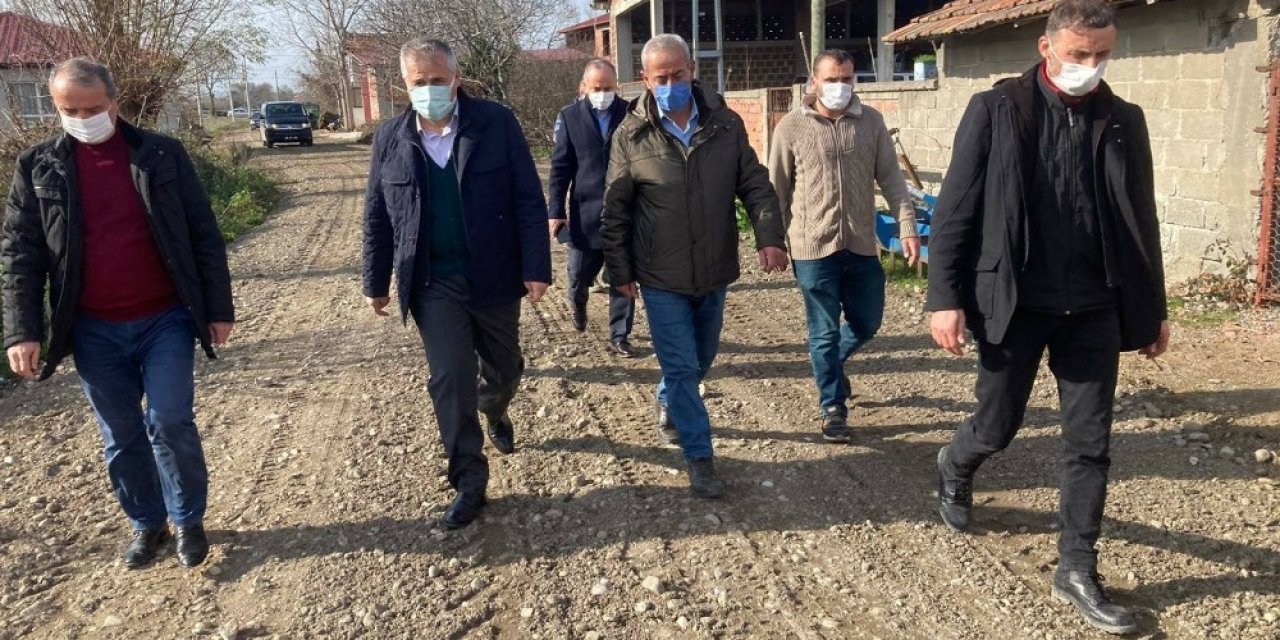 Başkan Kılıç: “vatandaşlarımızın Görüş Ve Önerileri Bizim İçin Her Zaman Önemli”