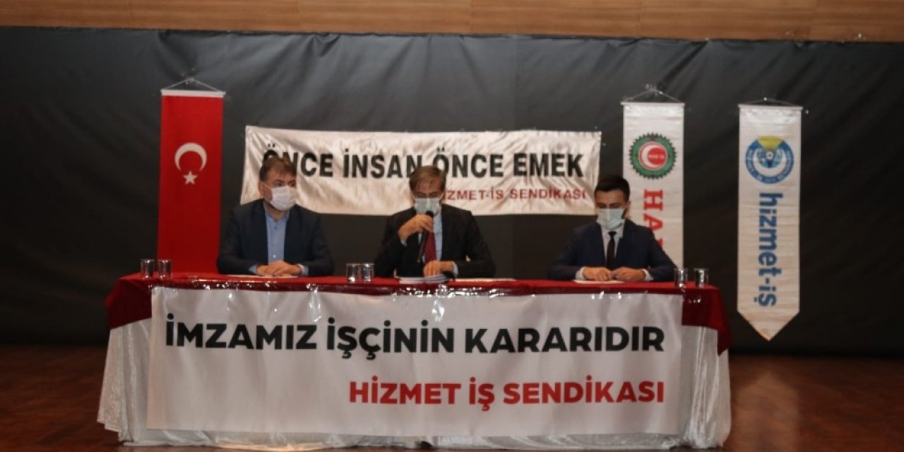 Toplu İ̇ş Sözleşmesi Yüzleri Güldürdü