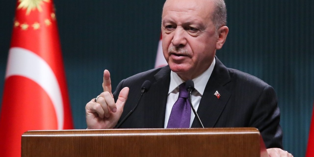 Cumhurbaşkanı Erdoğan Yüz Yüze Eğitimde Tarih Verdi