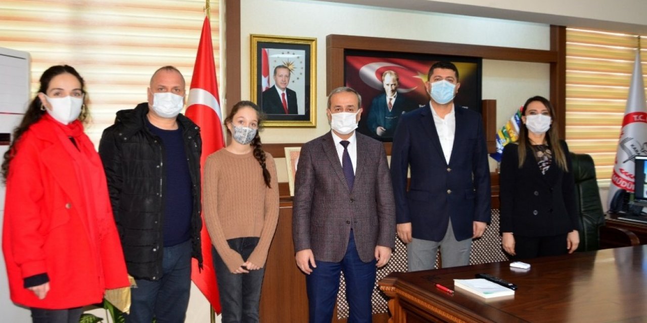 Karabüklü Öğrenci Öykü Kategorisinde Türkiye İkincisi Oldu