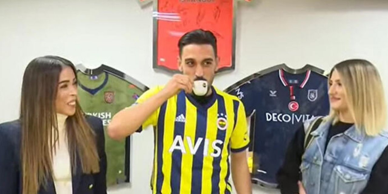 İ̇şte İ̇rfan Can Kahveci’nin Fenerbahçe’ye Maliyeti!