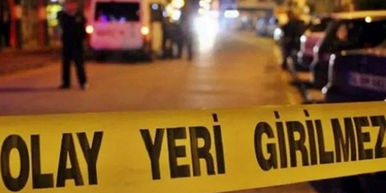 İ̇zmir’de Pompalı Tüfekle Rastgele Açılan Ateş Sonucu Bir Kadın Yaralandı