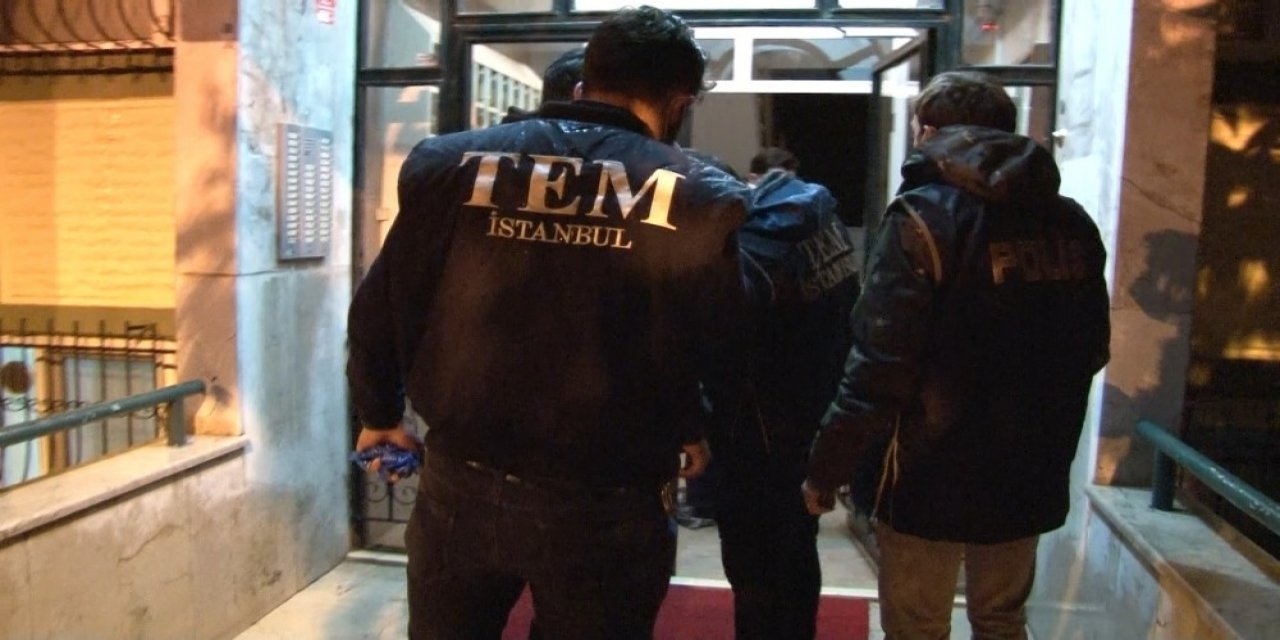 İ̇stanbul’da Fetö/pdy’ye Yönelik Eş Zamanlı ’ankesör’ Operasyonu