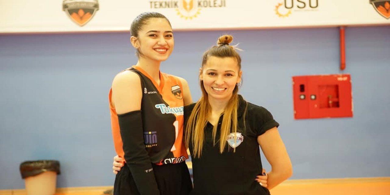 Zeyneb Ülkü, Antakya Belediyespor’da