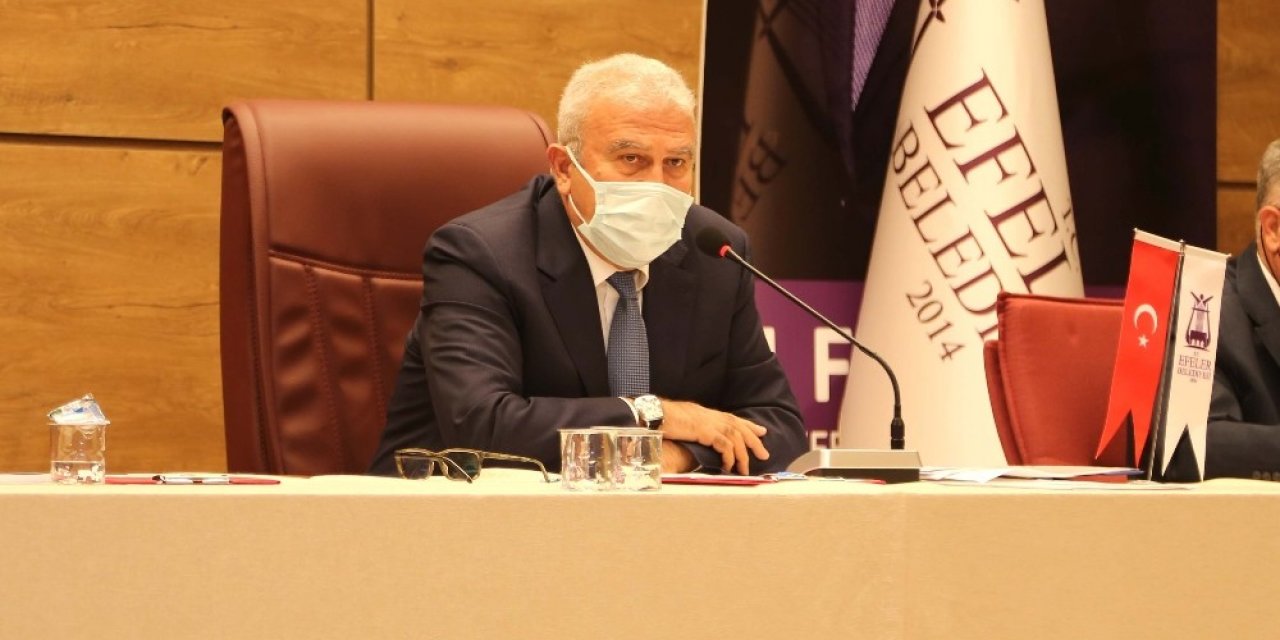 Efeler Belediye Başkanı Atay, Hakkındaki İddiaları Yanıtladı