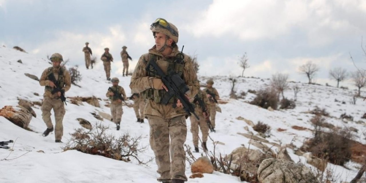 İ̇çişleri Bakanlığınca Bitlis Ve Siirt İllerinde “eren -6 Mergelo” Operasyonu Başlatıldı