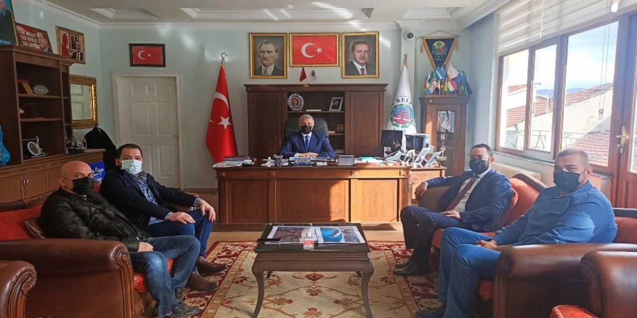 Toki̇’den Simav’a 315 Konut