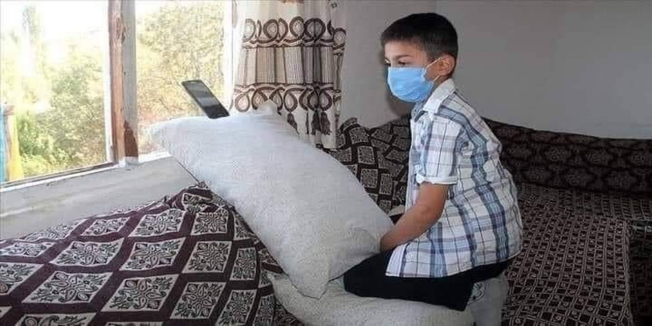 Tomarzalılar İnternet Altyapılarının Güçlendirilmesini İstiyor