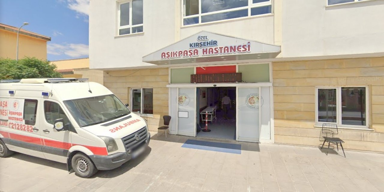 Özel Aşıkpaşa Hastanesi Hizmetleri Durduruldu