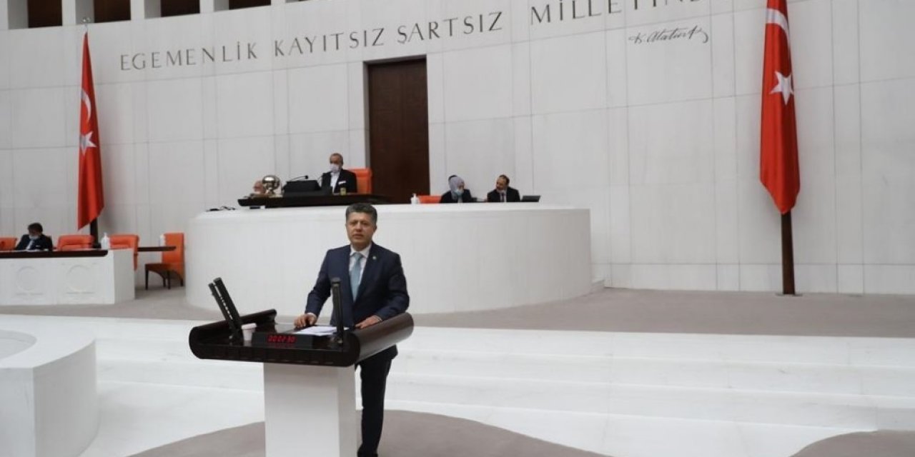 Ak Partili Özkan’dan Soma Osb Müjdesi