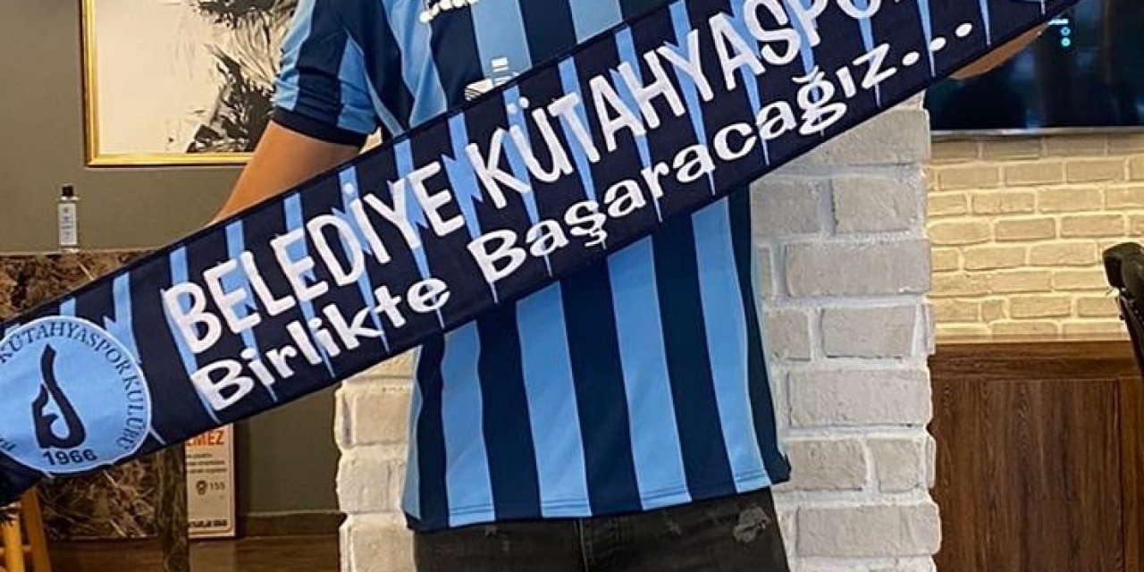Tecrübeli Golcü Alican Tez, Kütahyaspor’da