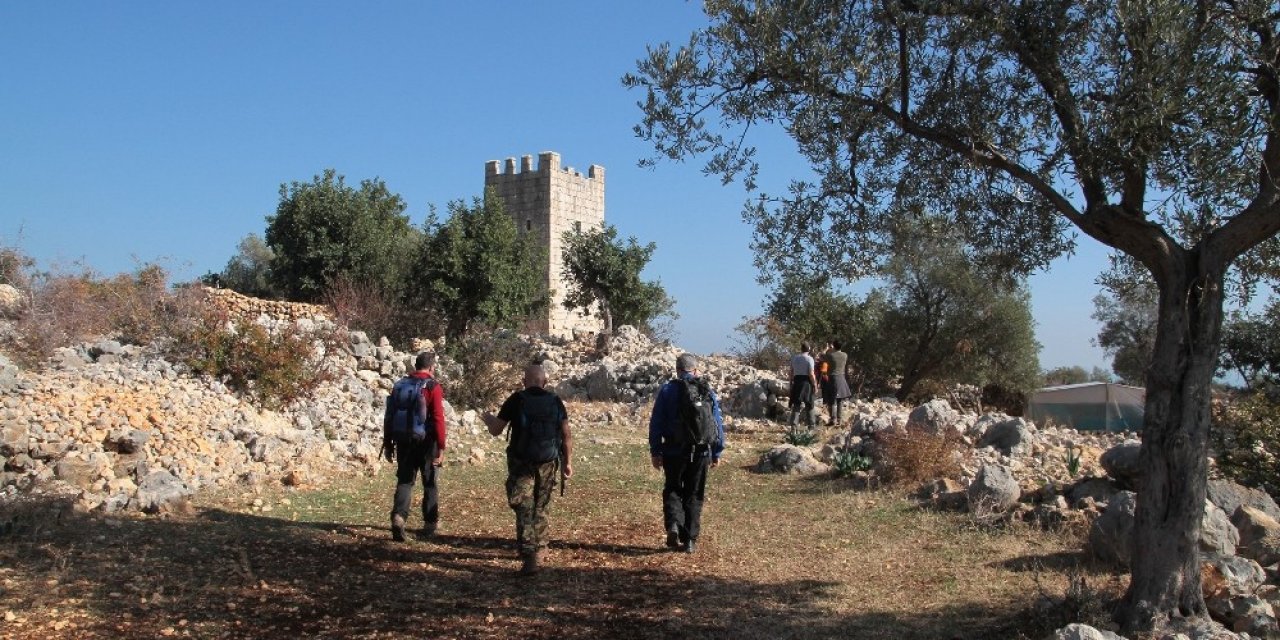 ‘kilikya Yolu Projesi’ İle Spor Turizmi Canlandırılacak